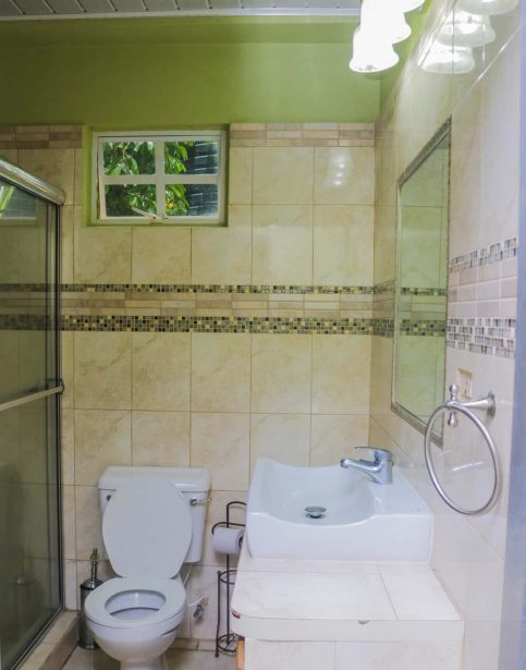 Dex and yolande Holiday Apartments Store Bay Local Road, Crown Point Luxury suite